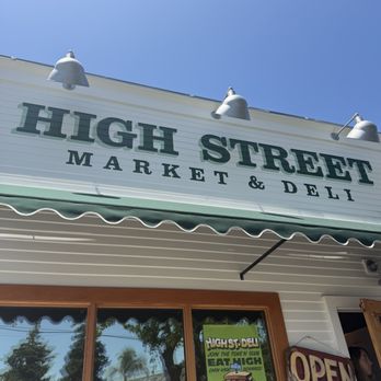 HIGH STREET MARKET & DELI - Updated December 2025 - 1382 Photos & 1768