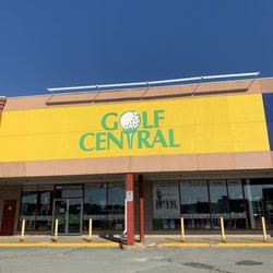 Golf Central - Storefront
