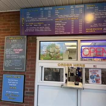 Smyth's Ice Cream Stand - Ice Cream & Frozen Yogurt Near Me - Enfield, Connecticut Smyth's Ice Cream Stand - Ice Cream & Frozen Yogurt Near Me - Enfield, Connecticut