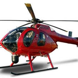 Glacier Aviation Services - Look for us in the red Eco Copter.