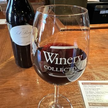Winery Collective - Wine Tasting Room Near Me - San Francisco, California