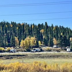 Taos Canyon Stop RV Park