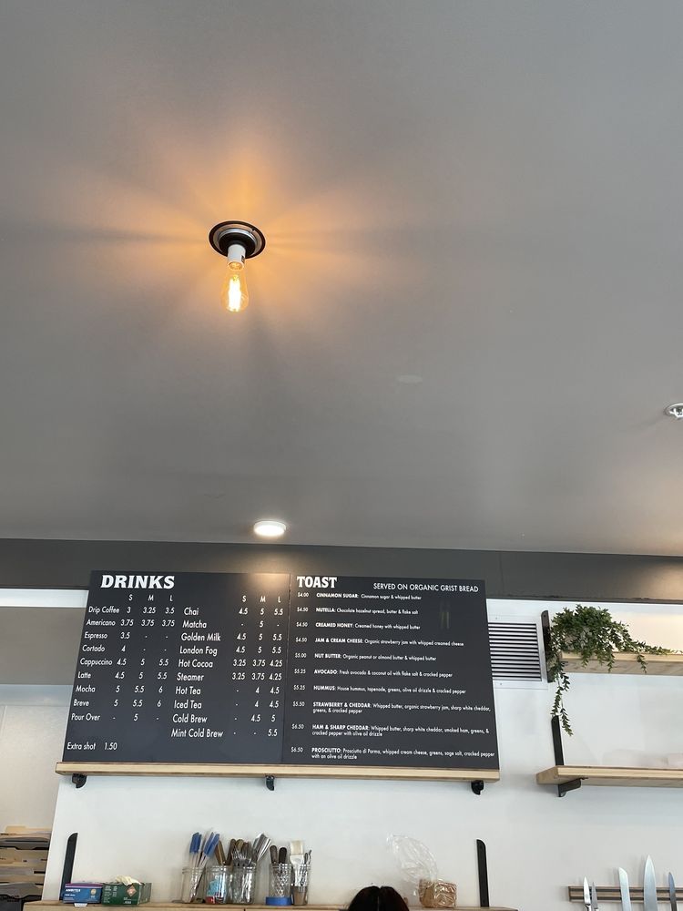 Montana Joe Coffee Co.