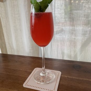 Brutto Americano - Velvet & Vine. Pretty & delicious. - Italian Near Me - New Orleans, Louisiana