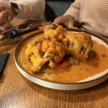 Tribu Mexican Kitchen and Bar - Coliflor - Bars Near Me - Saugus, Massachusetts Tribu Mexican Kitchen and Bar - Coliflor - Bars Near Me - Saugus, Massachusetts