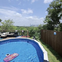 Paradise Pool and Spa