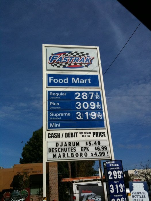 FASTRAK FUEL MART Updated October 2024 13 Reviews 2431 NE