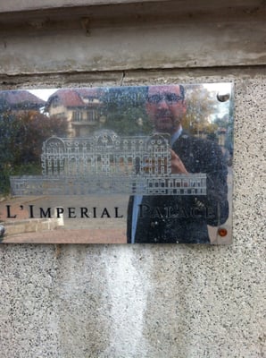 Impérial Palace by null
