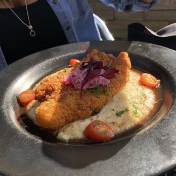 Lucille's - Catfish & Grits - New American Near Me - Houston, Texas