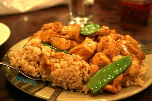 Vegetarian Dim Sum House by null