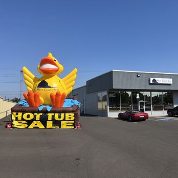 West Coast Spas - West Coast Spas Eugene Store - Hot Tub & Pool Near Me - Eugene, Oregon