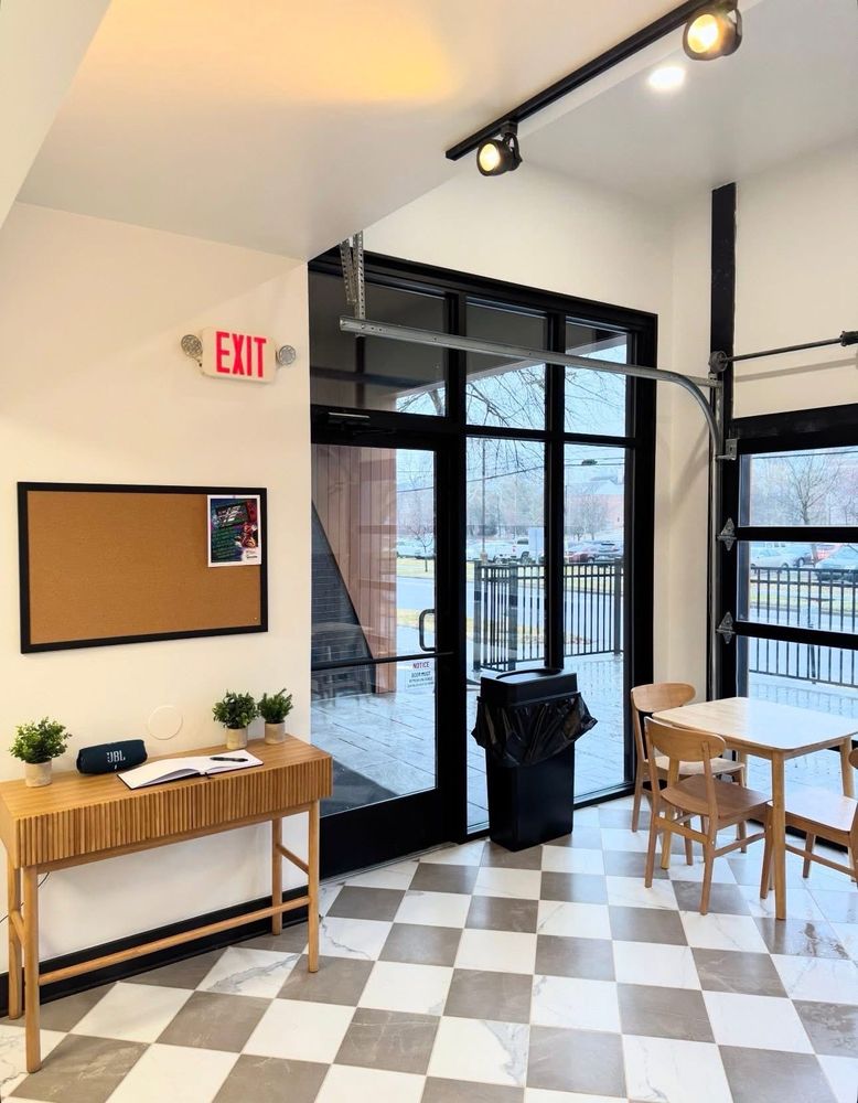 Social spots from Roseland Coffee Bar