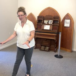 Eagle Museum - The Extraordinary Museum Director