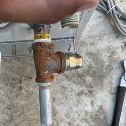 Coleman Storey Plumbing