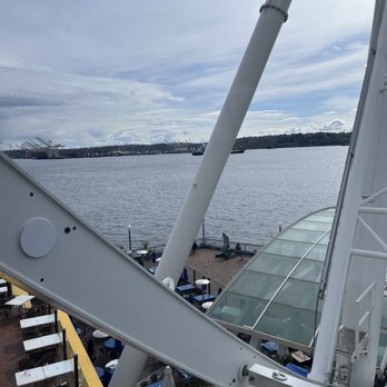 The Seattle Great Wheel - The loop is starting! - Amusement Parks Near Me - Seattle, Washington The Seattle Great Wheel - The loop is starting! - Amusement Parks Near Me - Seattle, Washington