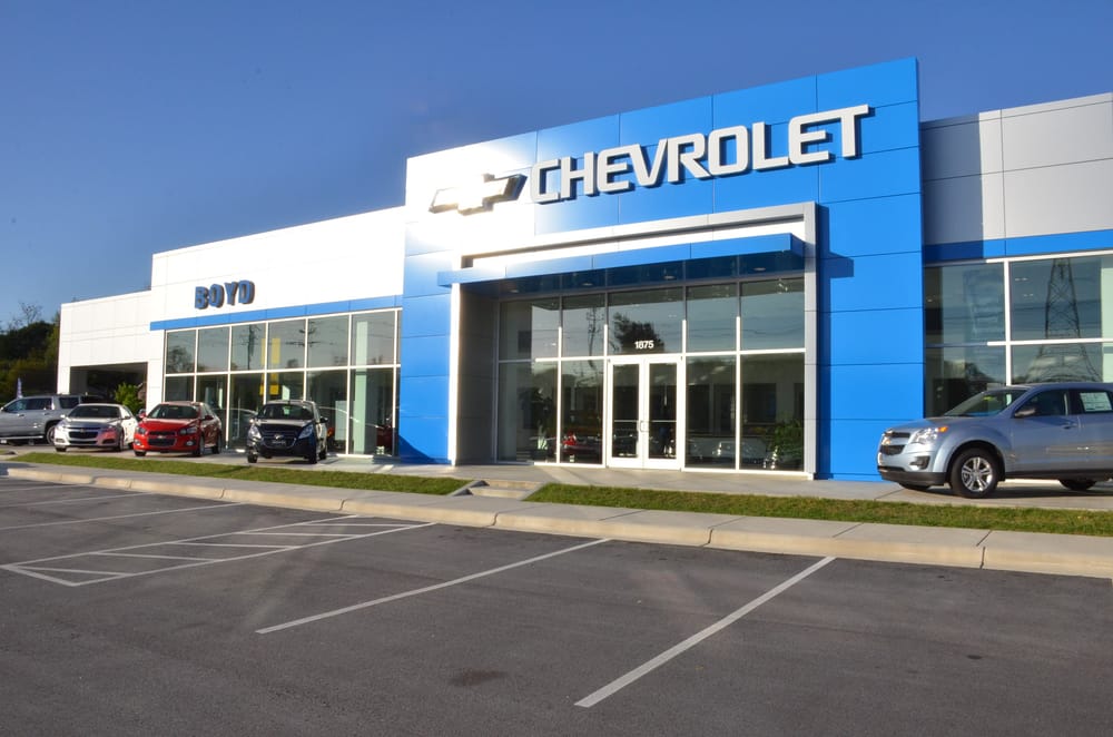 BOYD CHEVROLET CADILLAC BUICK Updated September 2024 19 Reviews