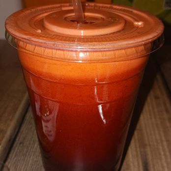 Tacos Y Jugos Genesis - Apple, beet, ginger, and carrot juice. - Mexican Near Me - Elmhurst, New York Tacos Y Jugos Genesis - Apple, beet, ginger, and carrot juice. - Mexican Near Me - Elmhurst, New York