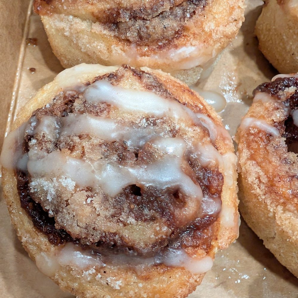 Suds Monkey Kitchen & Brewery Dripping Springs - Close up of the Ella Rolls - Brewpubs Near Me - Austin, Texas
