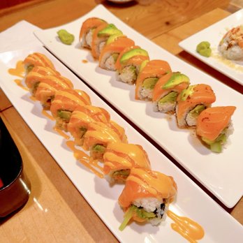 Sushi In Joy - Sushi Bars Near Me - Bellevue, Washington