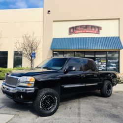 Desert Tires and Wheels - 16" Double Standard Methods