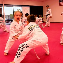 Master Je's World Class Taekwondo