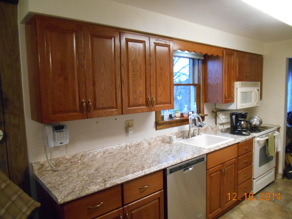 Slide of Woodworking, Handyman and Remodeling Service By Al Trimpey