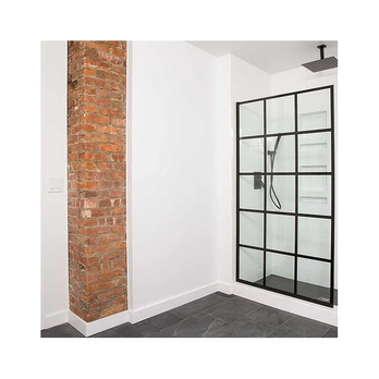 HA Remodeling Solutions - Modern bathroom remodel improvising the existing brick wall - General Contractors Near Me HA Remodeling Solutions - Modern bathroom remodel improvising the existing brick wall - General Contractors Near Me