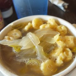 Glass Onion Soup Glass Onion Soup