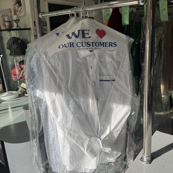 Suzy’s Cleaners - My finished and altered clothing items - Dry Cleaning Near Me - Burbank, California Suzy’s Cleaners - My finished and altered clothing items - Dry Cleaning Near Me - Burbank, California
