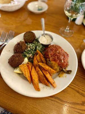 Christos Greek Restaurant by null