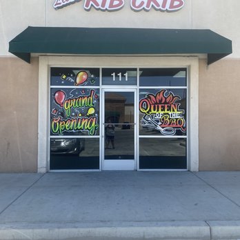 Leeka's Rib Crib - Barbeque Near Me - Lancaster, California Leeka's Rib Crib - Barbeque Near Me - Lancaster, California