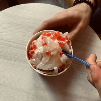 Roll Me Up Ice Cream & Desserts - Ice Cream & Frozen Yogurt Near Me - Markham, Ontario Roll Me Up Ice Cream & Desserts - Ice Cream & Frozen Yogurt Near Me - Markham, Ontario