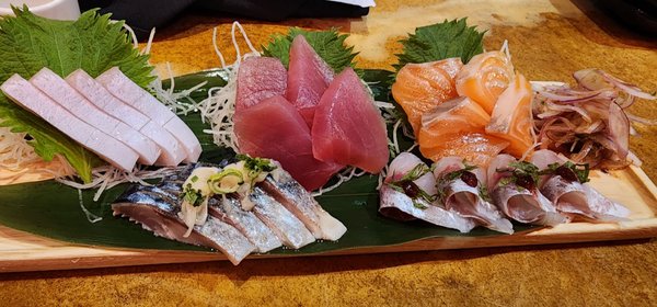 Sakana Sushi Bar by null