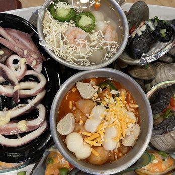 The Clam House - Korean Near Me - Monterey Park, California The Clam House - Korean Near Me - Monterey Park, California