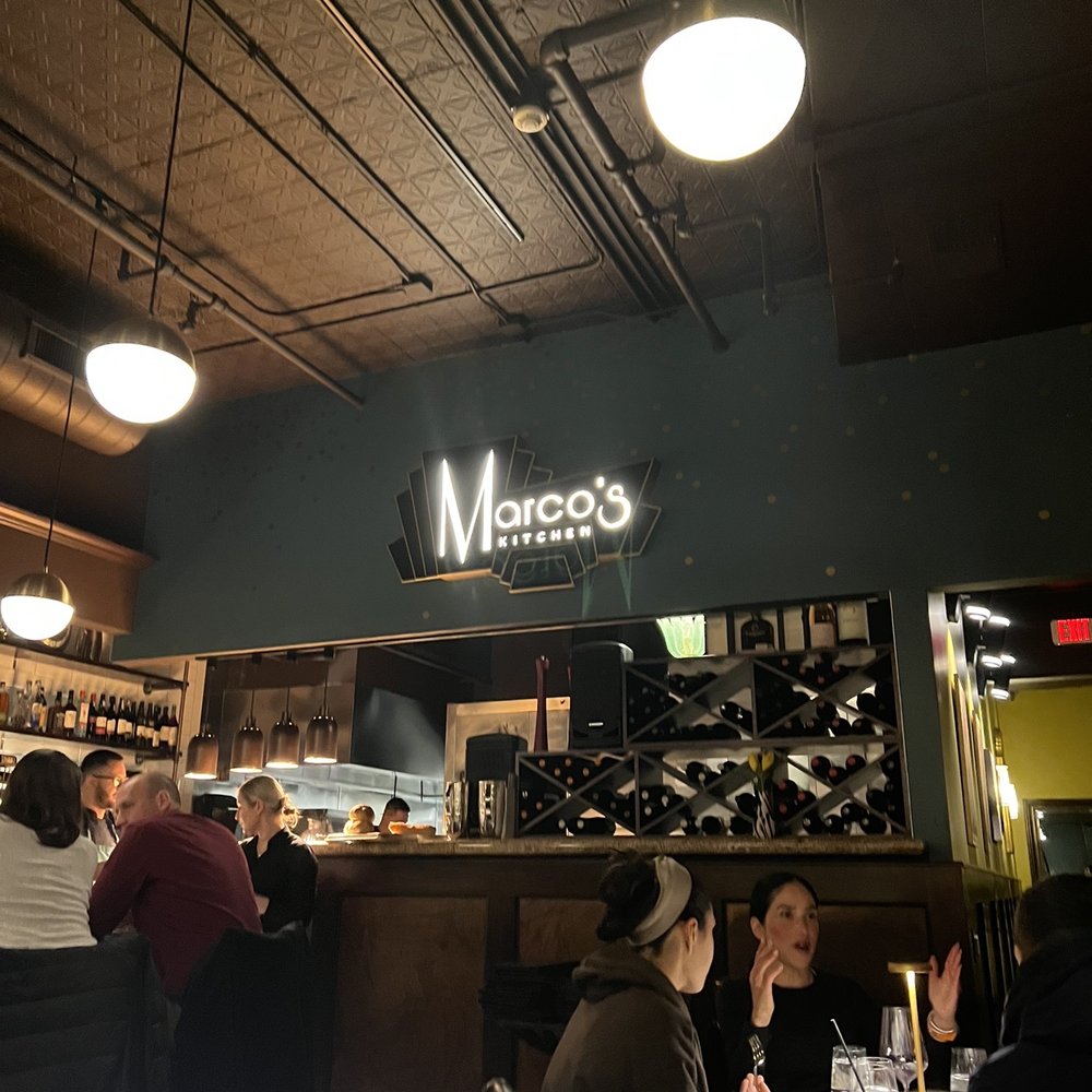 Marco's Kitchen - French Near Me - La Grange, Illinois