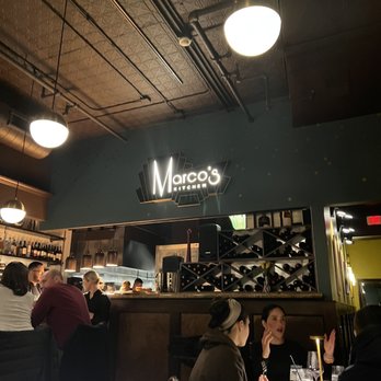 Marco's Kitchen - French Near Me - La Grange, Illinois