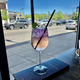 Lychee spritz Lychee spritz