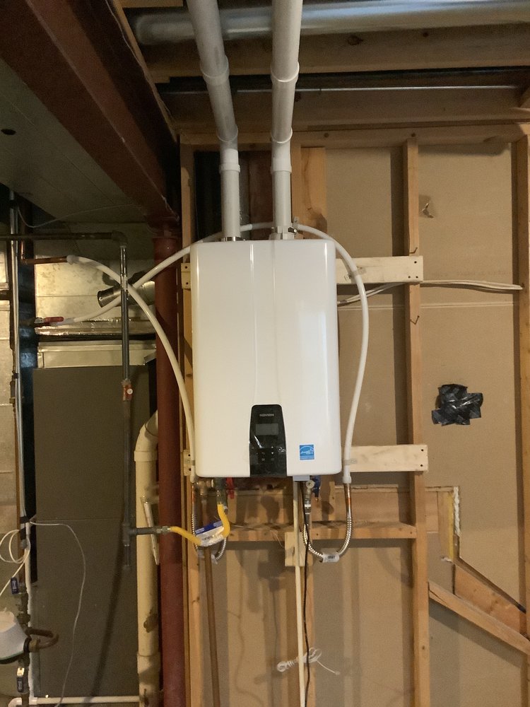 Slide of Rockstar Plumbing