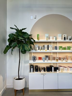 Heyday Skincare Bethesda Row by null
