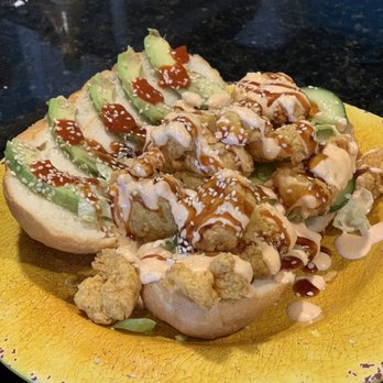 Seither's Seafood - Rock N' Roll - Oak Street Po-Boy Fest Winner @sweatingforthesweets - Seafood Near Me - Harahan, Louisiana Seither's Seafood - Rock N' Roll - Oak Street Po-Boy Fest Winner @sweatingforthesweets - Seafood Near Me - Harahan, Louisiana