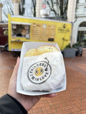 Fried Egg I'm In Love by null