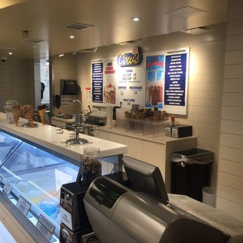 COWS - Interior - Ice Cream & Frozen Yogurt Near Me - Banff, Alberta