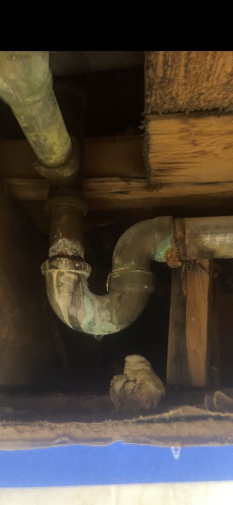 Slide of All I Do Plumbing