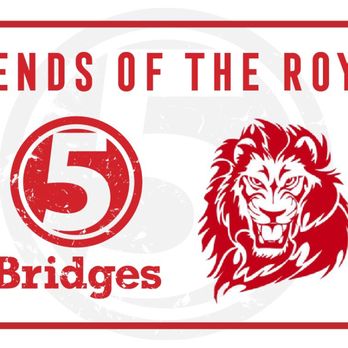 Five Bridges - Five Bridges is a major sponsor of Riverview High School. - Sports Bars Near Me - Riverview, New Brunswick