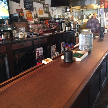 Ole's Bar & Grill - the bar counter - American Near Me - Maiden Rock, Wisconsin Ole's Bar & Grill - the bar counter - American Near Me - Maiden Rock, Wisconsin