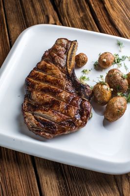 Samarkand Steakhouse by null