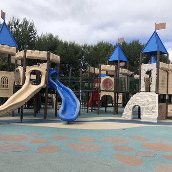 Courtney's Sandcastle - Playgrounds Near Me - San Clemente, California