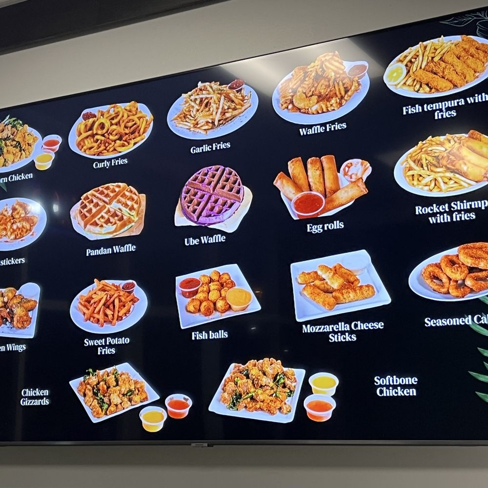 Beastea - Snack menu - Coffee & Tea Near Me - Santa Clara, California Beastea - Snack menu - Coffee & Tea Near Me - Santa Clara, California