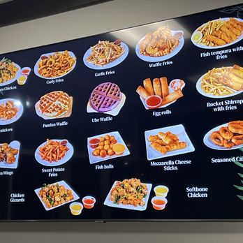 Beastea - Snack menu - Coffee & Tea Near Me - Santa Clara, California