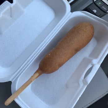 Capt'n Franks - Corn Dog - Hot Dogs Near Me - Kitty Hawk, North Carolina